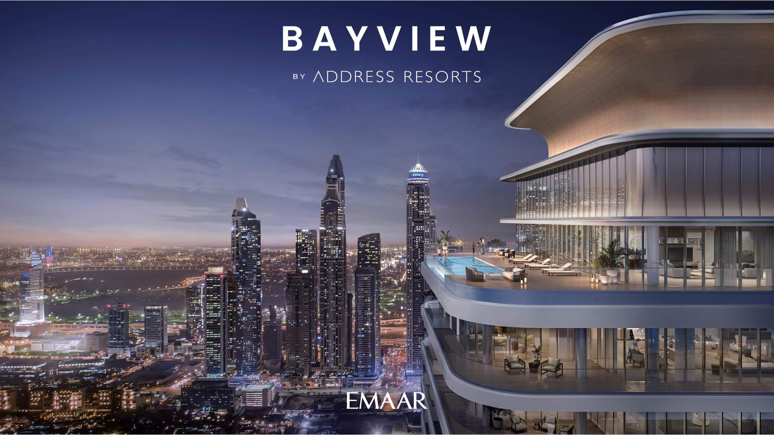 Stunning BAYVIEW_BRANDED_RENDERS properties showcased by Dubai estate agency PJ International – Luxury living at its finest in the heart of Dubai.