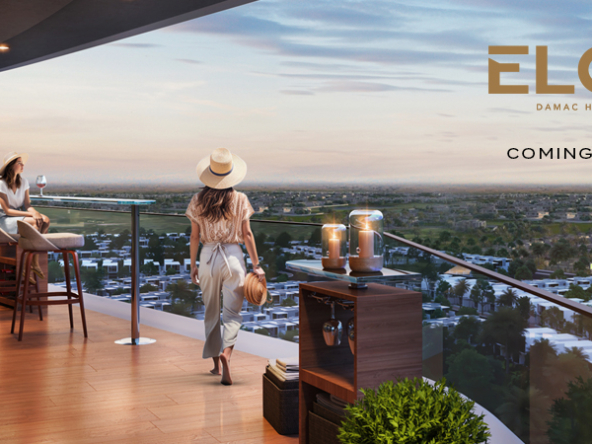 Elo 3 Damac Hills 2 Buy Property Dubai Estate Emaar properties Invest Dubai Luxury Villas The Valley Dubai Real Estate Agency Buy Homes UAE Golden Visa