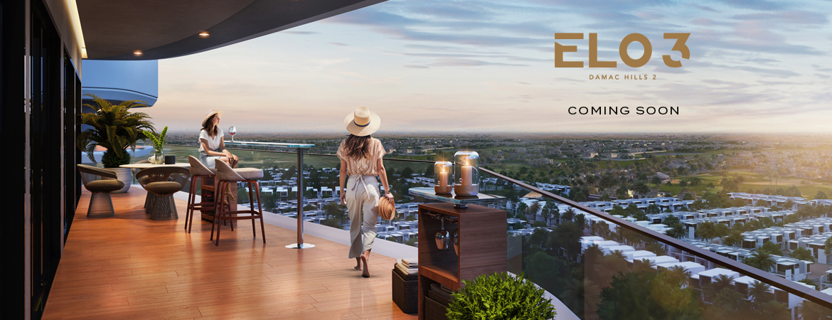 Elo 3 Damac Hills 2 Buy Property Dubai Estate Emaar properties Invest Dubai Luxury Villas The Valley Dubai Real Estate Agency Buy Homes UAE Golden Visa