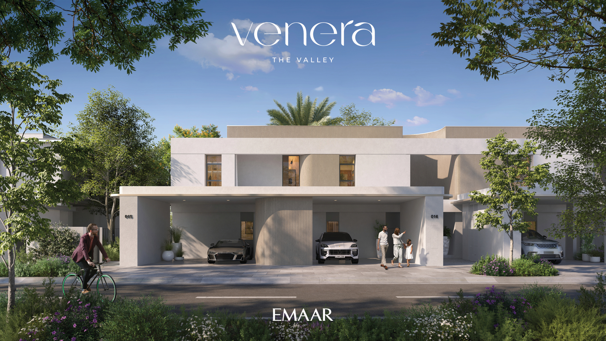 Venera Buy Property Dubai Estate Emaar properties Invest Dubai Luxury Villas The Valley Emaar Villa Green Community Nature Properties Dubai Invest Real Estate NRI Estate Luxury Estate