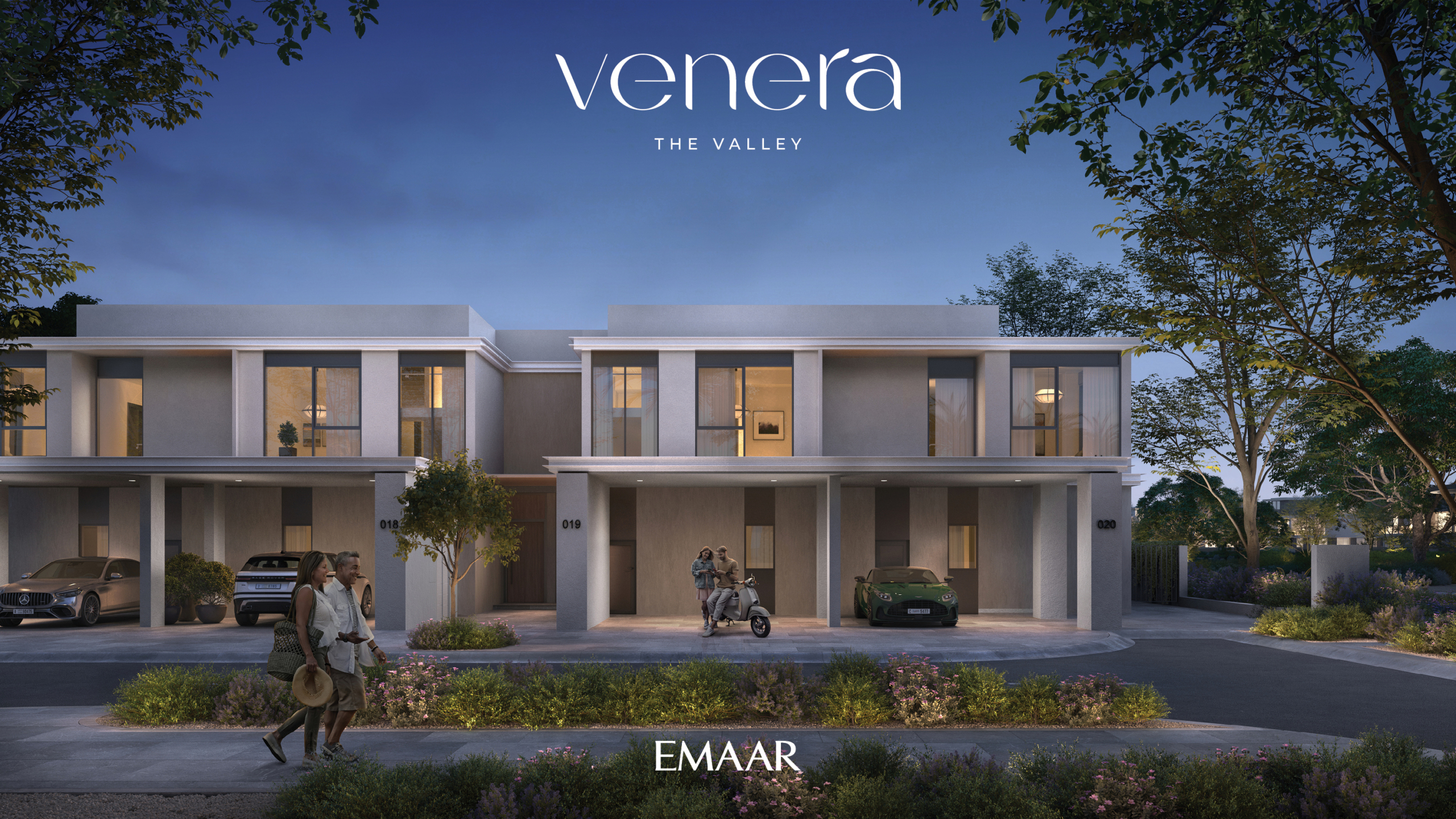 Venera Buy Property Dubai Estate Emaar properties Invest Dubai Luxury Villas The Valley Emaar Villa Green Community Nature Properties Dubai Invest Real Estate NRI Estate Luxury Estate