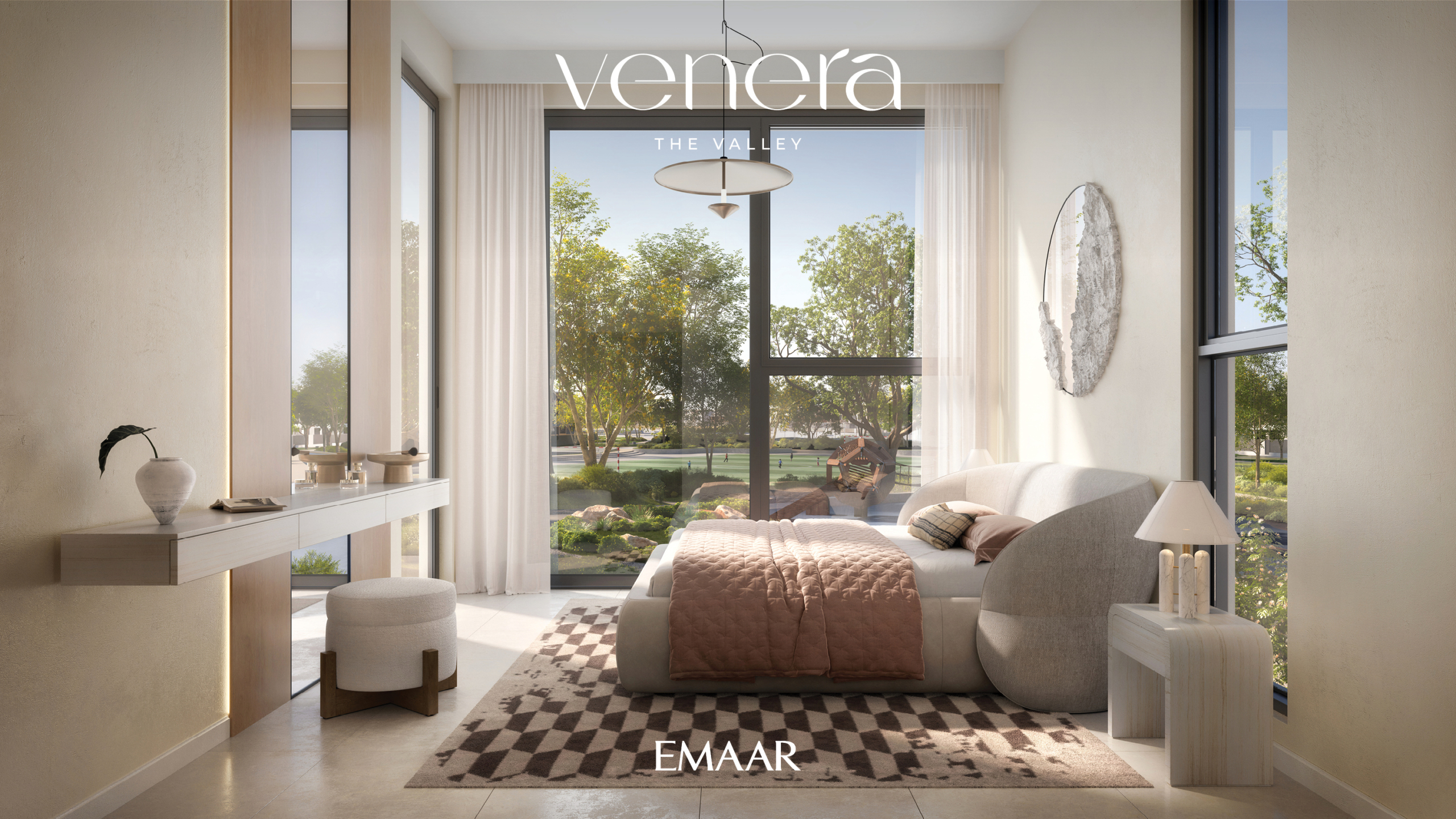 Real Estate Properties Dubai 3 BDR Apartments Emaar Developer