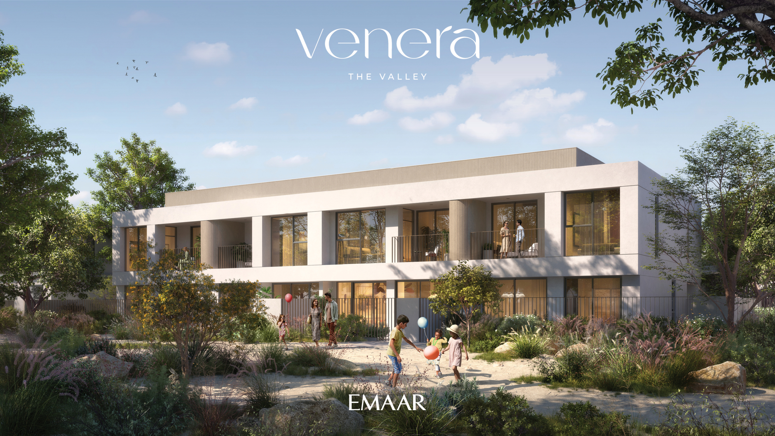 Venera Buy Property Dubai Estate Emaar properties Invest Dubai Luxury Villas