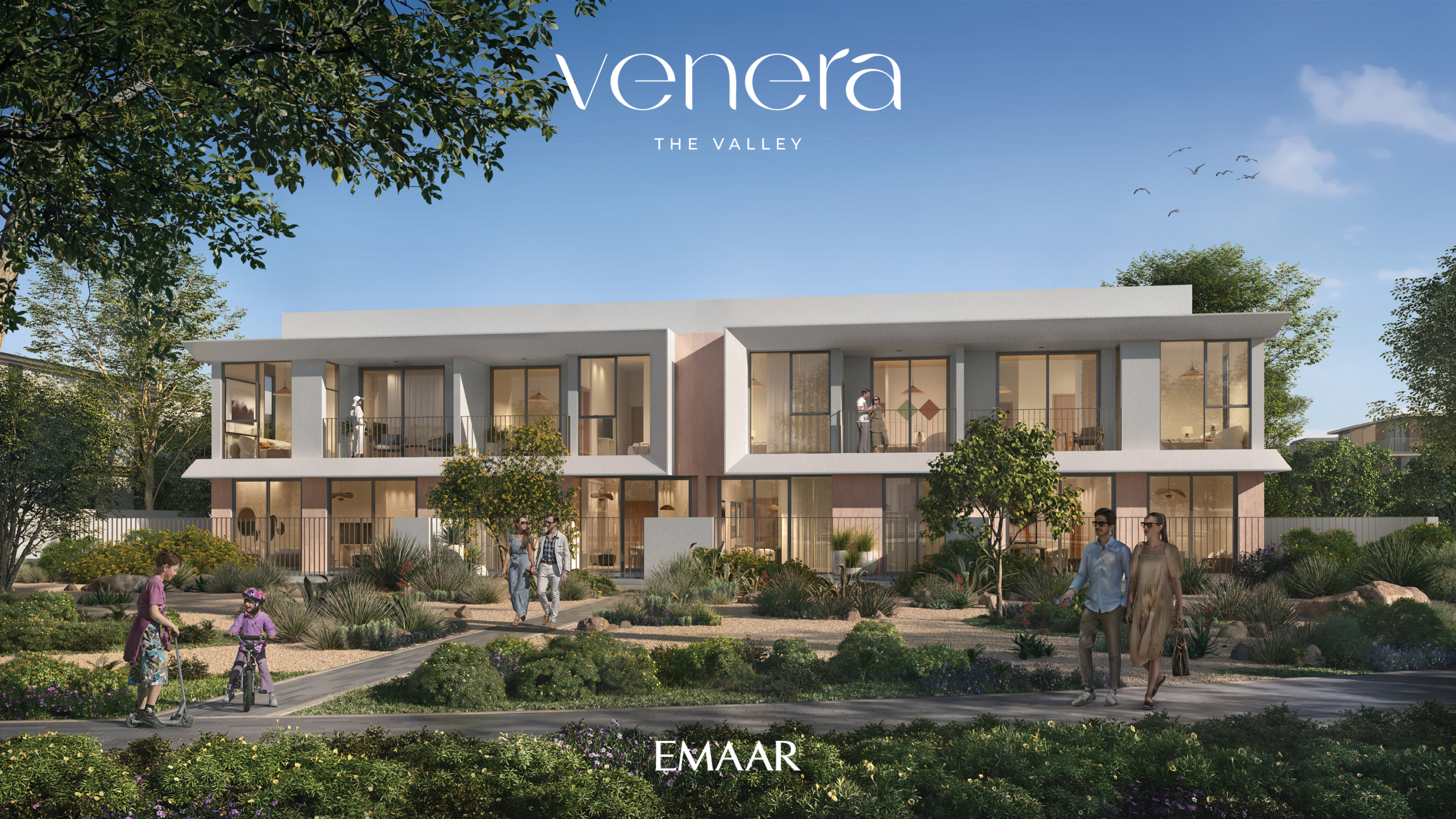 Venera Villas Sale Live Dubai Estate Dubai properties Investment Emaar Golden Visa Invest Real Estate